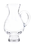 Glendronach Glass Jug  14cm Tall