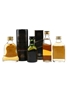 Assorted Scotch Whisky  4 x 5cl / 40%