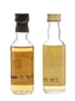 Aberlour 10 Year Old & Edradour 10 Year Old  2 x 5cl / 40%