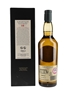 Lagavulin 12 Year Old Natural Cask Strength Special Releases 2018 70cl / 57.8%