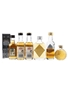 Assorted Blended Scotch Whisky  6 x 5cl