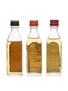 Bushmills Miniatures  3 x 5cl / 40%