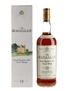 Macallan 12 Year Old Bottled 1990s 100cl / 43%