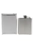 Talisker Hip Flask Stainless Steel 9.5cm x 7cm