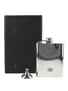 Talisker Hip Flask Scottish Pewter 12cm x 8cm