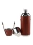 Remy Martin Flask With Cups 