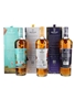 Macallan Concept Number 1, 2 & 3  3 x 70cl