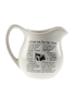 Macallan Water Jug A Cure For The Dry Stone 7cm Tall