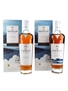 Macallan Boutique Collection 2019 & 2020 Release - Vermilion Lakes 2 x 70cl / 52%