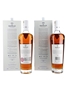 Macallan Boutique Collection 2019 & 2020 Release - Vermilion Lakes 2 x 70cl / 52%