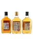 Napoleon Brandy, VSOP & Raynal Three Barrels VSOP Brandy  3 x 35cl