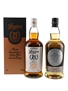 Longrow 21 Year Old & Hazelburn 10 Year Old Bottled 2023 2 x 70cl / 46%