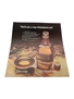 Langs Old Scotch Whisky Advertising Print 1975 - The Cup. The Kindness. 22cm x 32cm