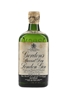 Gordon's Special Dry London Gin Spring Cap Bottled 1950s 37.5cl / 40%