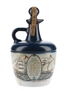 Lamb's 100 Extra Strong Navy Rum HMS Victory Bottled 1980s - Ceramic Decanter 75cl / 57%