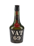 Vat 69 Bottled 1960s 35cl / 40%