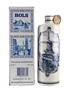 Jonge Bols Graanjenever (Young Grain Jenever) Delft Blauw Ceramic Bottle 70cl / 35%