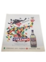 Cinzano Bianco Advertising Print 1964 - Cinzanoscope! 26cm x 35.5cm