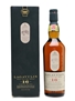 Lagavulin 16 Year Old Bottled 1990s - White Horse Distillers 70cl / 43%