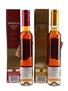 Inniskillin Icewine 2017 Gold Vidal & 2018 Cabernet Franc 2 x 20cl / 9.5%