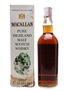 Macallan 1955 Campbell, Hope & King Bottled 1970s - Rinaldi 75cl / 46%