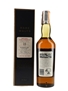 Glendullan 1974 23 Year Old Bottled 1998 - Rare Malts Selection 70cl / 63.1%