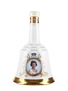 Bell's Ceramic Decanter Queen Elizabeth II 60th Birthday 75cl / 43%