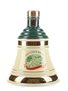 Bell's Christmas 1998 Ceramic Decanter Ingredients of Quality 70cl / 40%