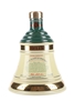 Bell's Christmas 1998 Ceramic Decanter Ingredients of Quality 70cl / 40%