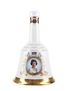 Bell's Ceramic Decanter Queen Elizabeth II 60th Birthday 75cl / 43%