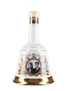 Bell's Ceramic Decanter Royal Wedding 1986 - Prince Andrew & Sarah Ferguson 75cl / 43%