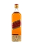 Johnnie Walker Red Label Bottled 1970s-1980s 100cl / 43%