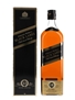 Johnnie Walker  Black Label 12 Year Old Extra Special Bottled 1980s 100cl / 43%