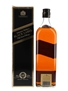 Johnnie Walker  Black Label 12 Year Old Extra Special Bottled 1980s 100cl / 43%