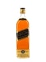 Johnnie Walker  Black Label 12 Year Old Bottled 1980s - Duty Free 100cl