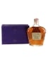 Seagram's Crown Royal 1952  75.7cl / 40%