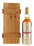 Macallan 1950 Handwritten Label Bottled 1980s - Gordon & MacPhail 75cl / 43%