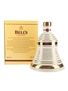 Bell's Christmas 2003 Ceramic Decanter Alexander Fleming 70cl / 40%