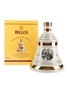 Bell's Christmas 2005 Ceramic Decanter Silent Protest 70cl / 40%