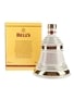 Bell's Christmas 2005 Ceramic Decanter Silent Protest 70cl / 40%