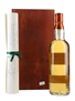 Robert Burns World Federation Limited Edition 2001 Isle of Arran Distillers Ltd. 70cl / 40%