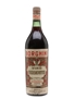 Borghini Vino Vermouth Bottled 1950s - Saccone & Speed 100cl