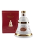 Bell's Christmas 2000 Ceramic Decanter Cherrybank Centre 70cl / 40%