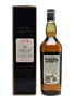 Caol Ila 1978 23 Year Old Bottled 2002 - Rare Malts Selection 70cl / 61.7%