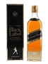 Johnnie Walker Black Label Extra Special 12 Year Old Bottled 1980s 75cl / 40%