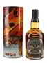 Chivas Regal 12 Year Old Bottled 2001 - Celebration Series No.1 70cl / 40%