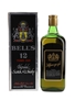 Bell's 12 Year Old De Luxe Bottled 1980s 75cl / 40%