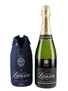 Lanson Black Label Brut Disgorged 2020 - Wimbledon Ice Jacket 75cl / 12.5%