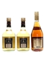 Galibert & Varon French Spirits Old Norland & Prince De Mortillon 3 x 70cl / 40%