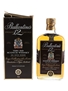 Ballantine's 12 Year Old Bottled 1980s 75cl / 43%